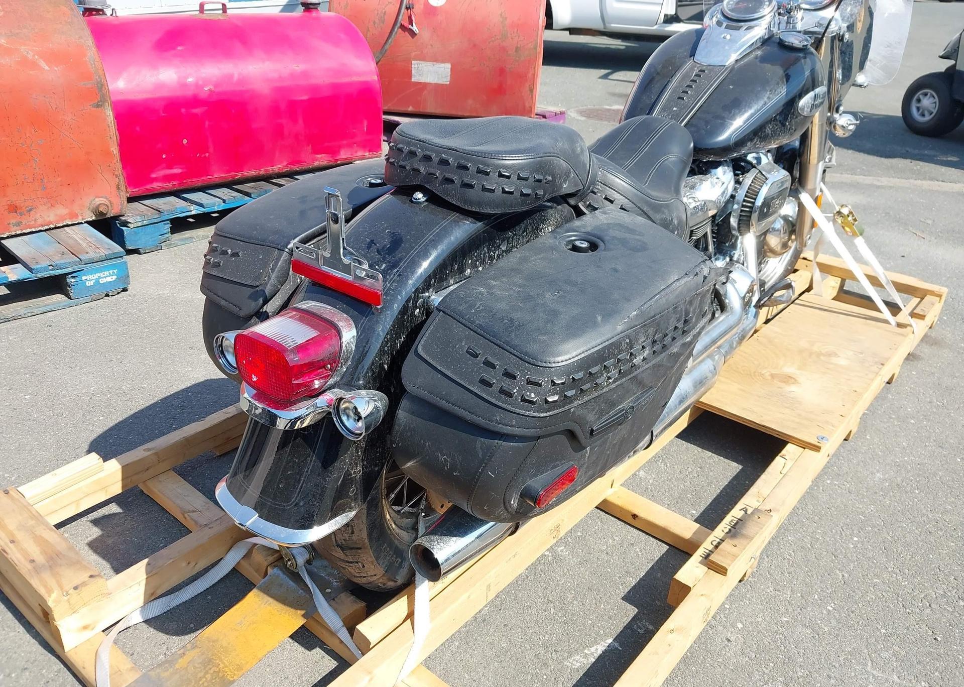 2024 HARLEY-DAVIDSON FLHCS