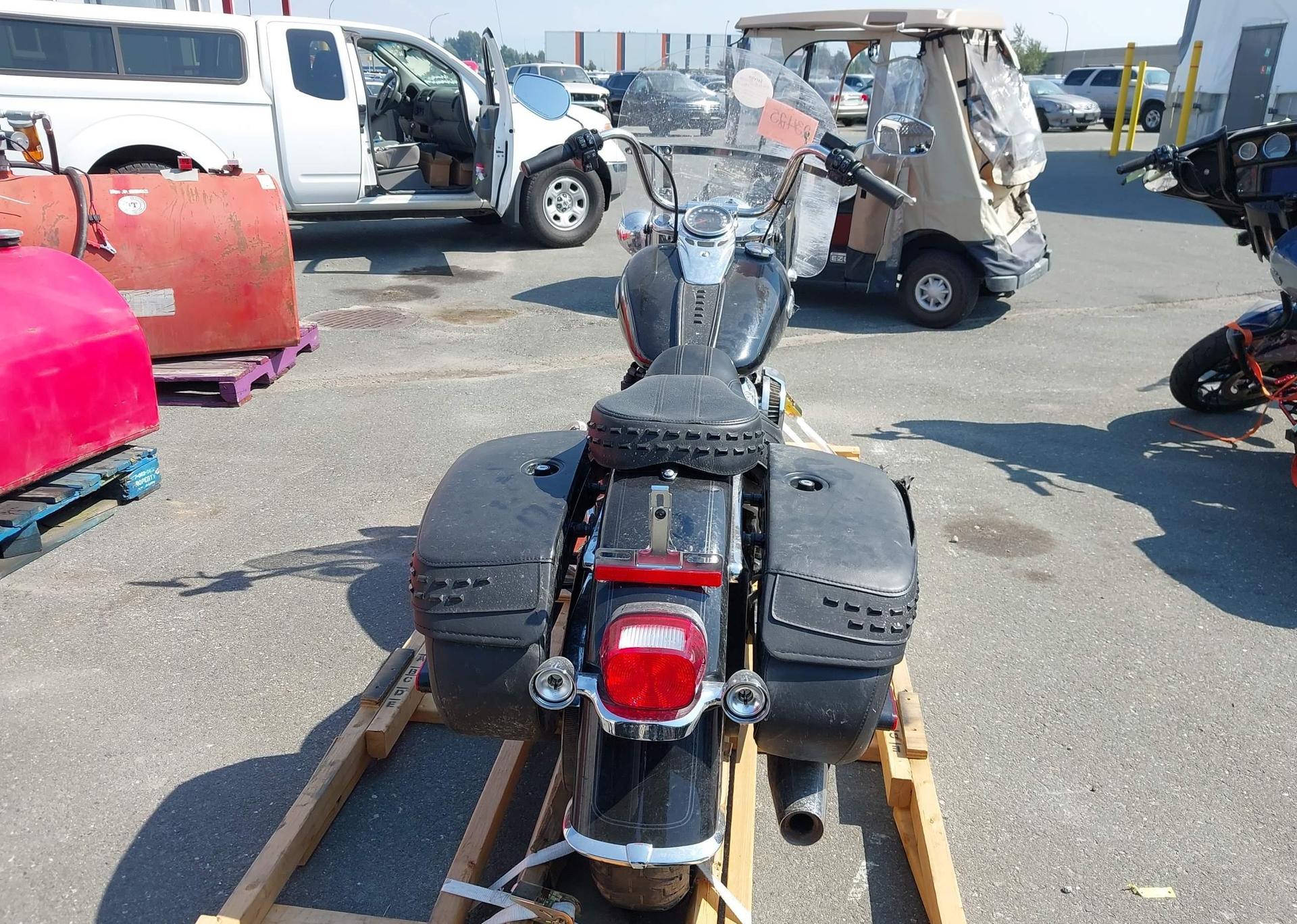 2024 HARLEY-DAVIDSON FLHCS