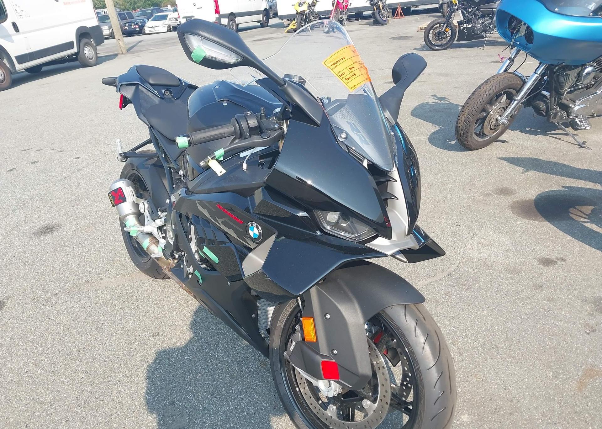 2025 BMW S 1000 RR