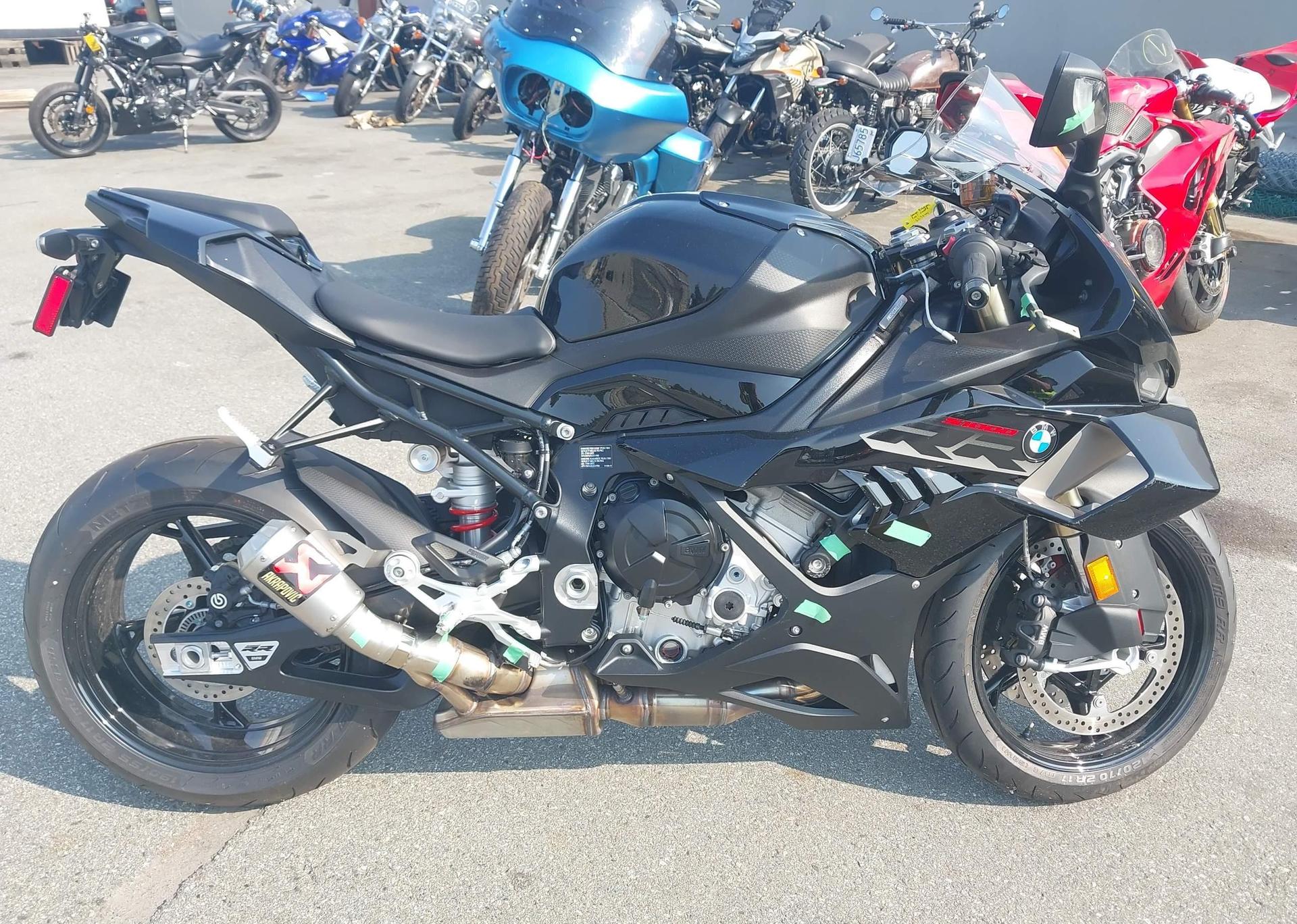 2025 BMW S 1000 RR