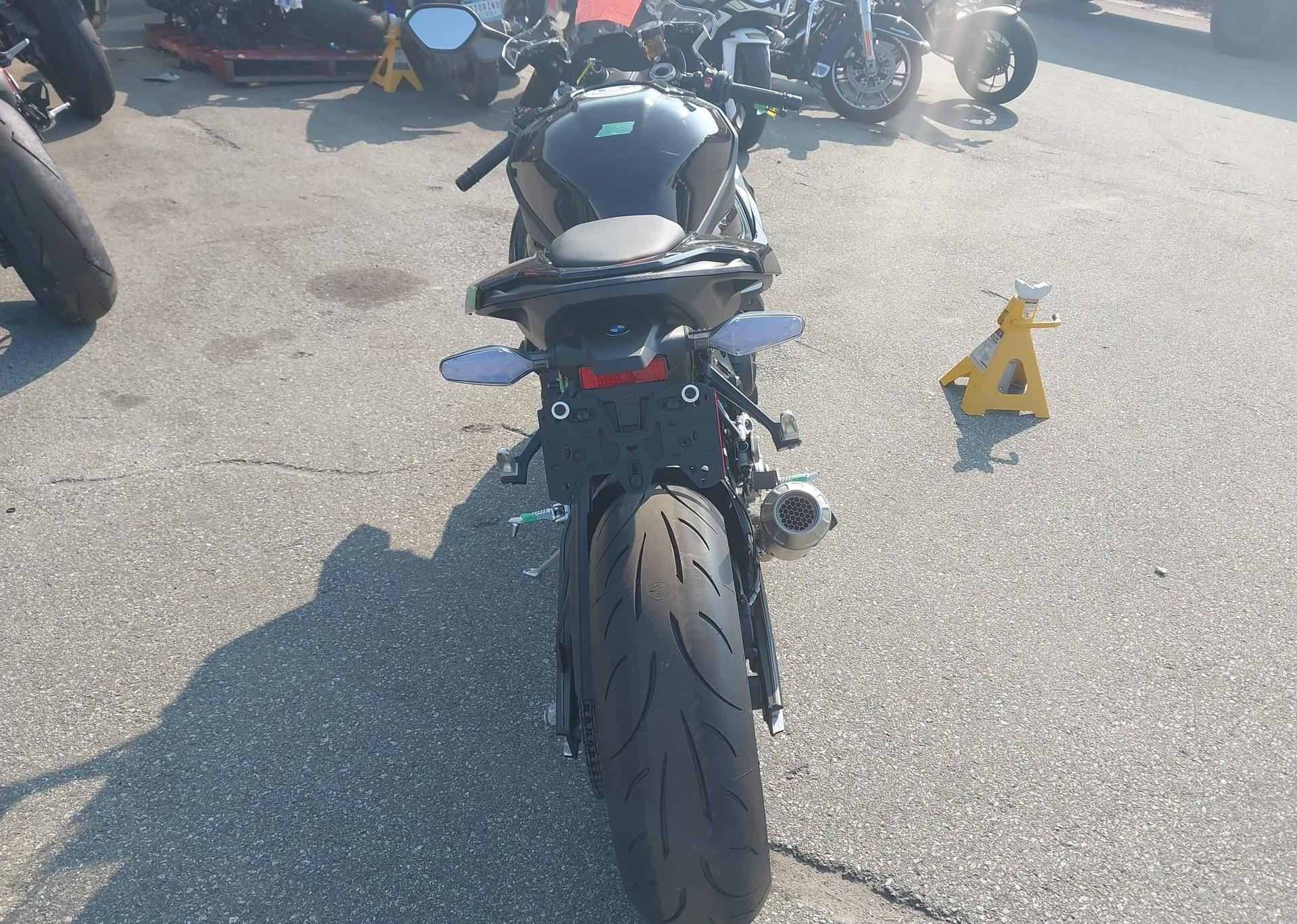 2025 BMW S 1000 RR