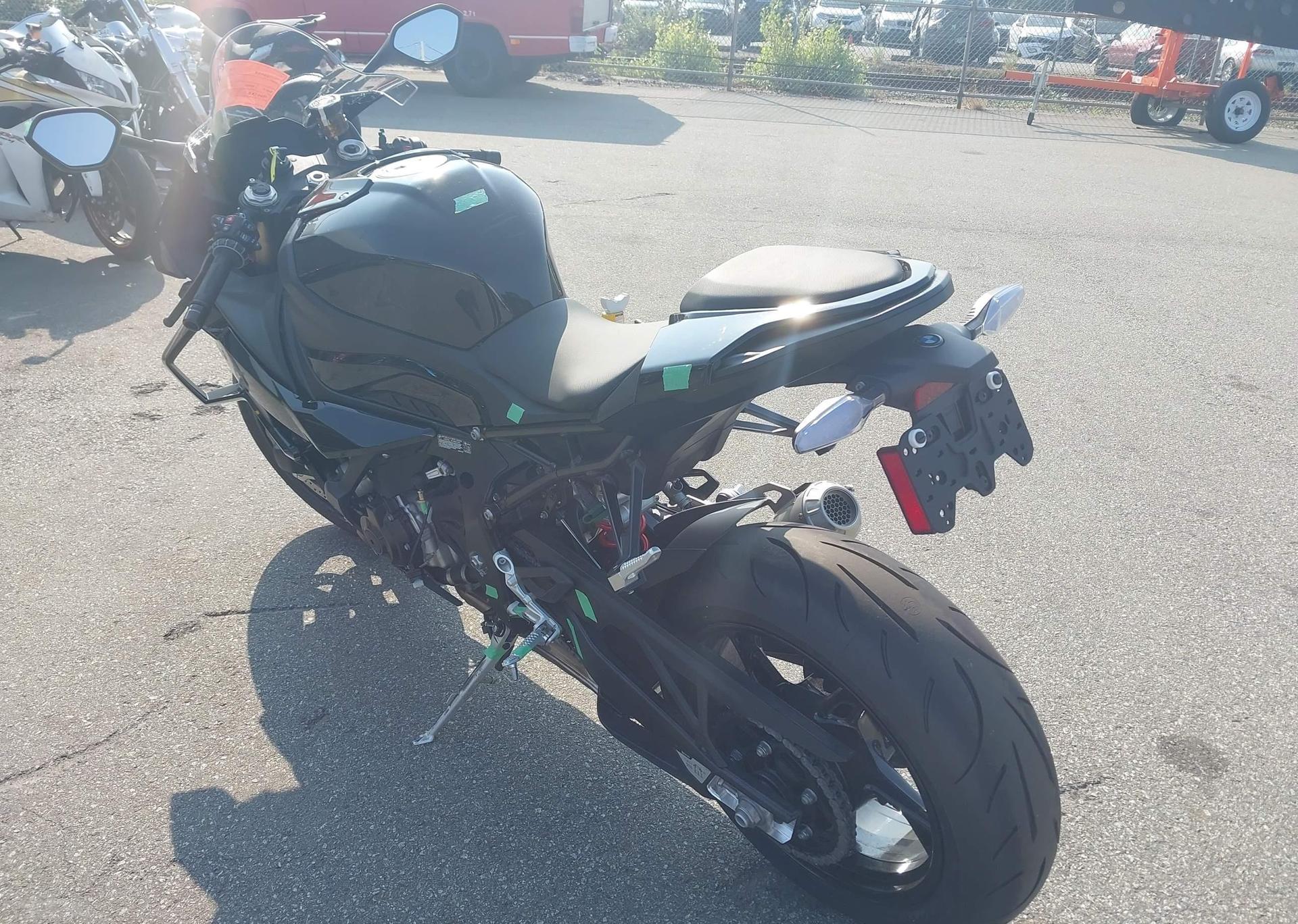 2025 BMW S 1000 RR