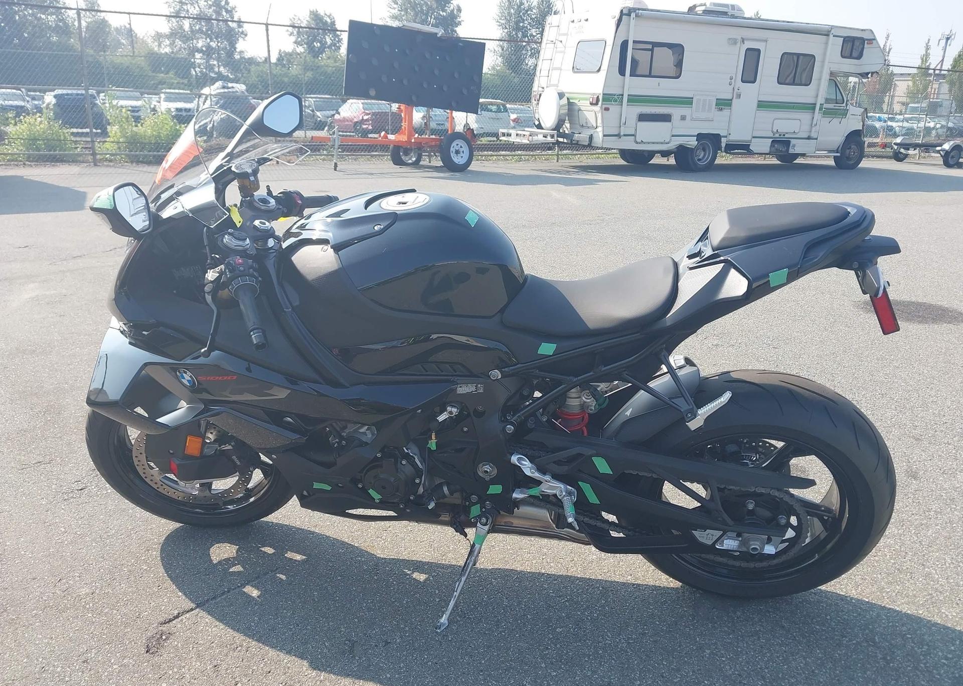 2025 BMW S 1000 RR