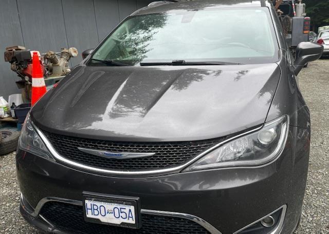 2018 CHRYSLER PACIFICA TOURING L PLUS