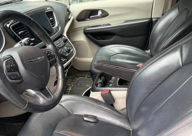 2018 CHRYSLER PACIFICA TOURING L PLUS