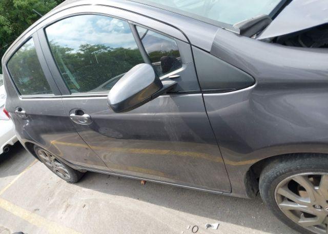 2015 TOYOTA YARIS
