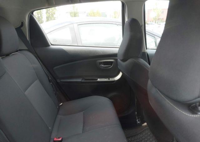 2015 TOYOTA YARIS