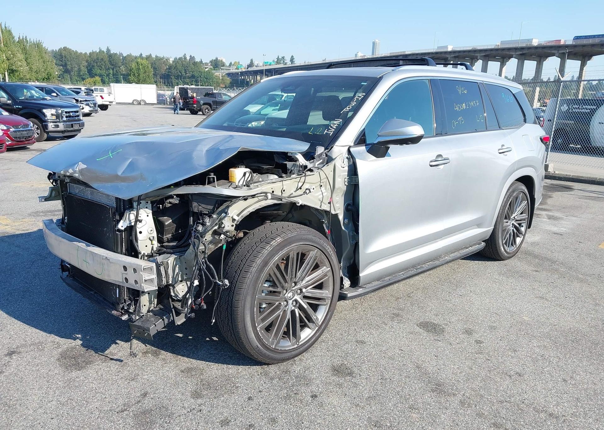 2024 LEXUS TX 350