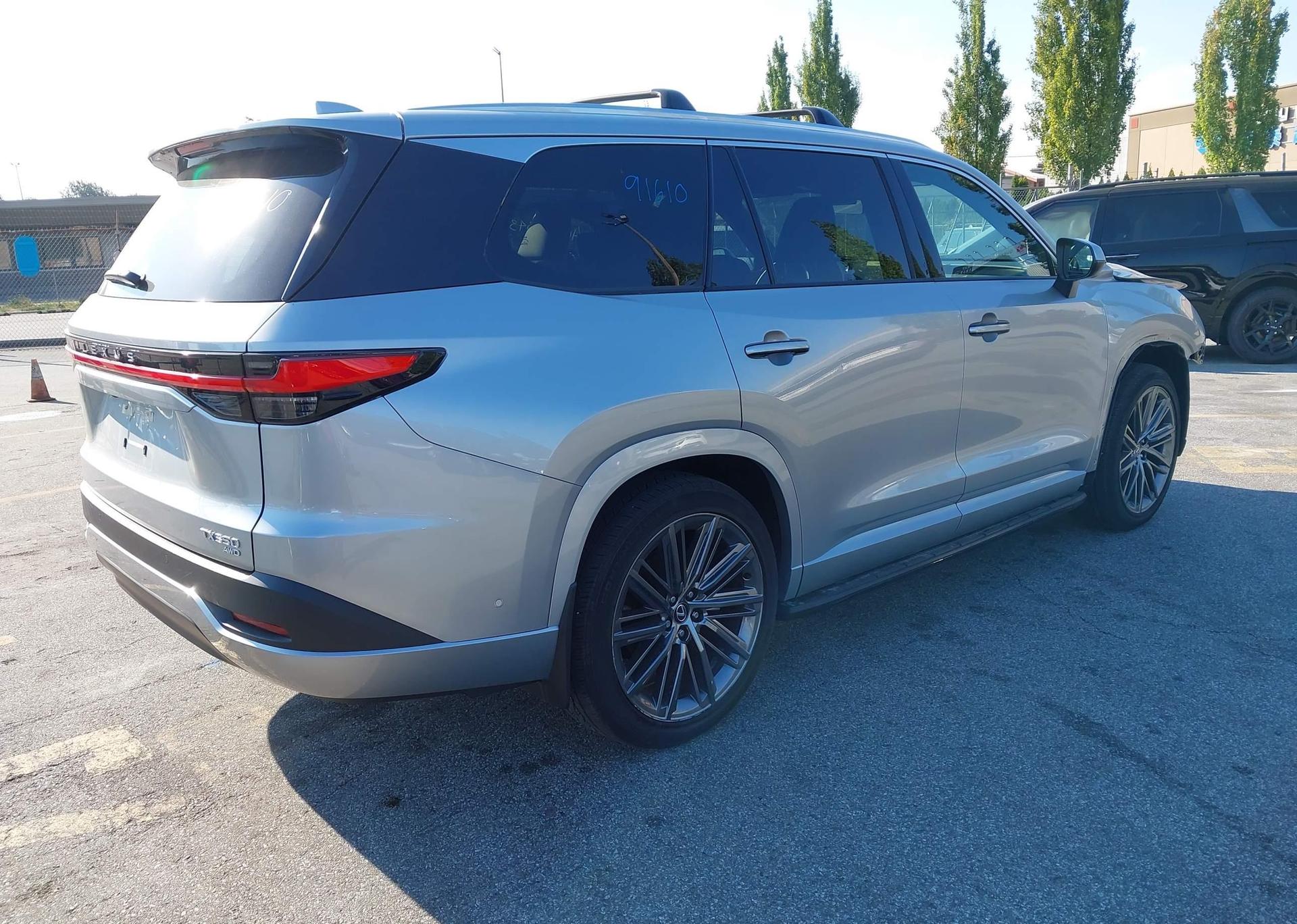 2024 LEXUS TX 350