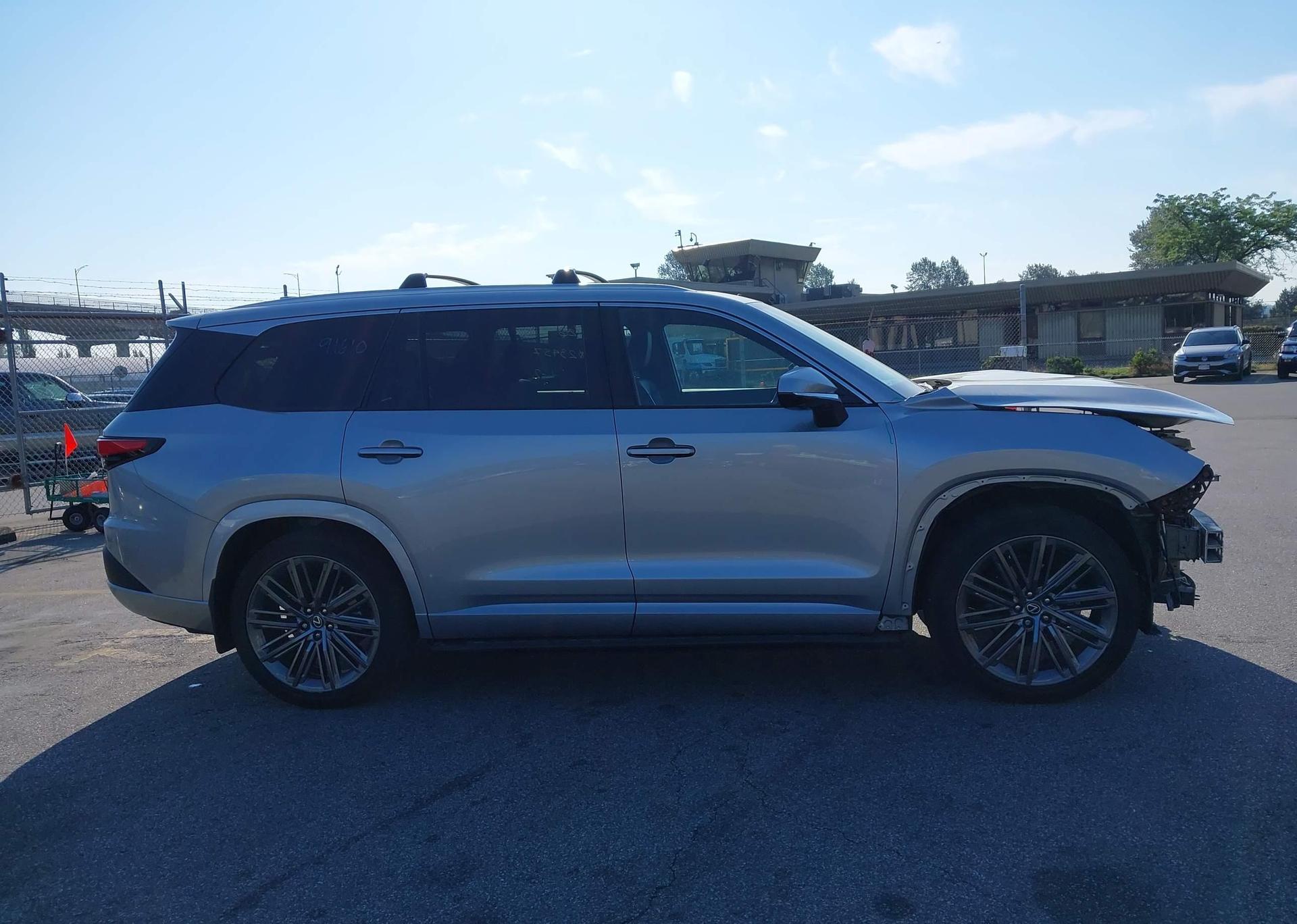 2024 LEXUS TX 350