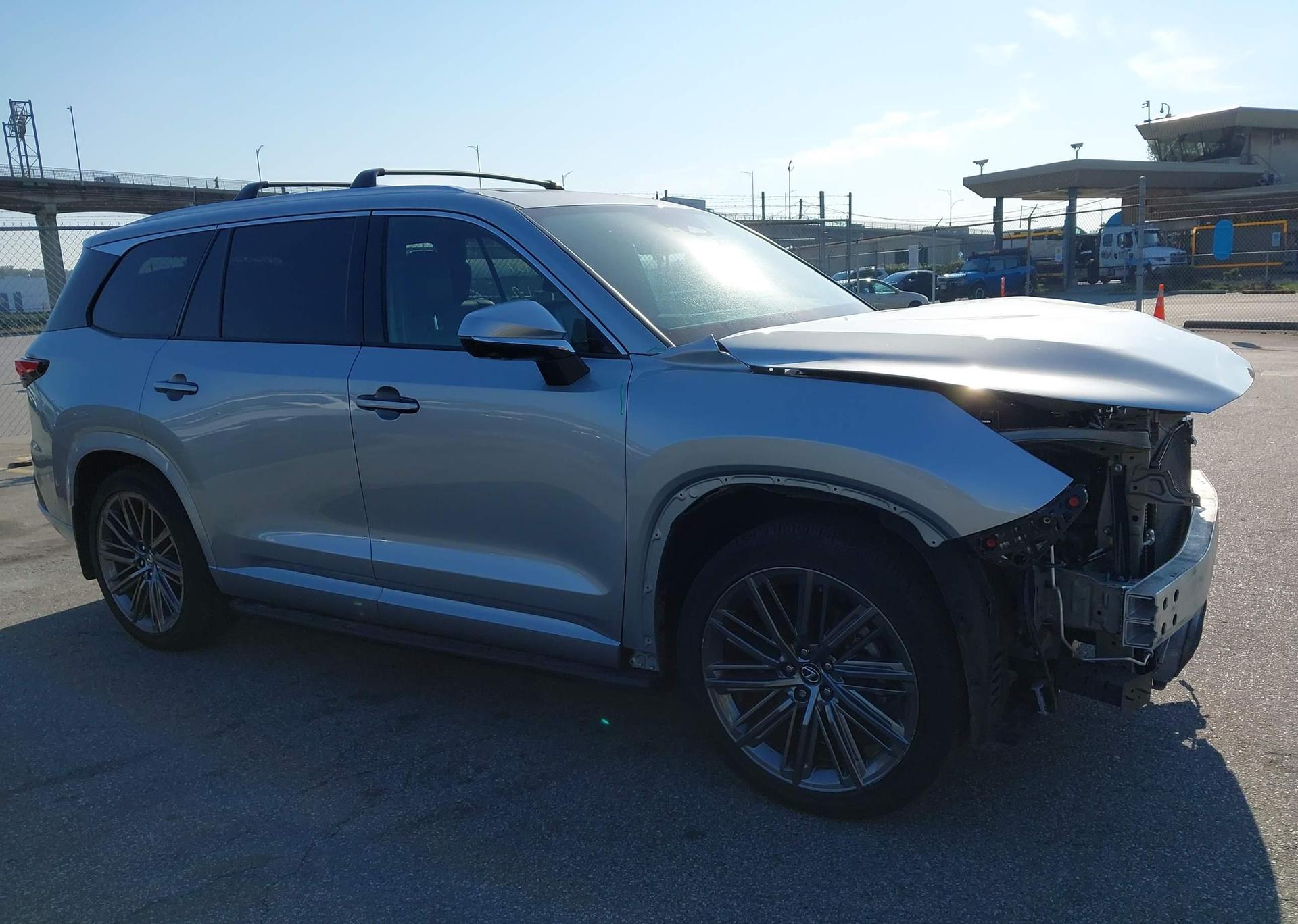 2024 LEXUS TX 350