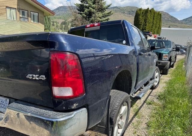 2013 RAM 1500 SLT