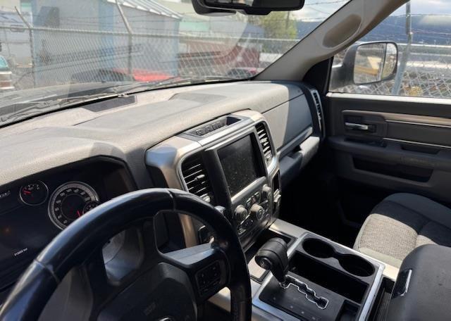 2013 RAM 1500 SLT