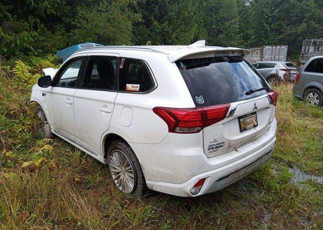 2020 MITSUBISHI OUTLANDER SEL