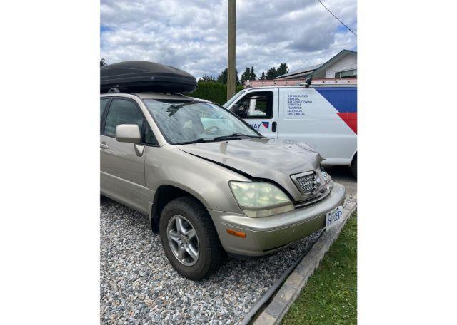 2003 LEXUS RX 300