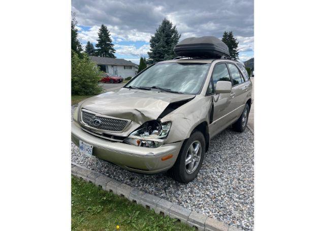 2003 LEXUS RX 300