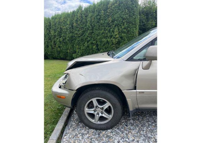 2003 LEXUS RX 300