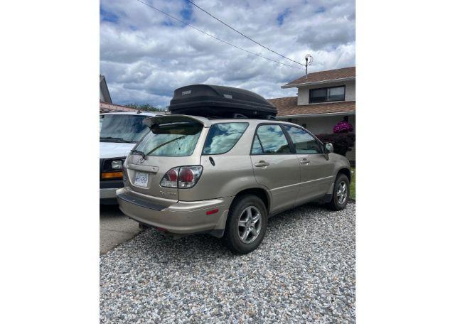 2003 LEXUS RX 300