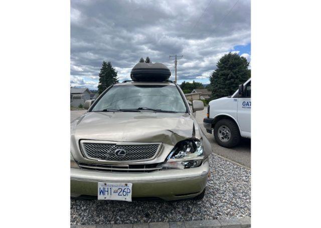 2003 LEXUS RX 300