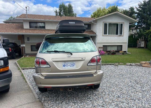 2003 LEXUS RX 300