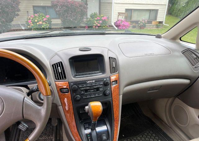 2003 LEXUS RX 300