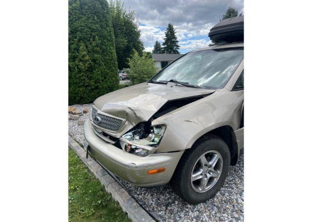 2003 LEXUS RX 300