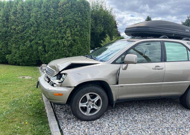 2003 LEXUS RX 300