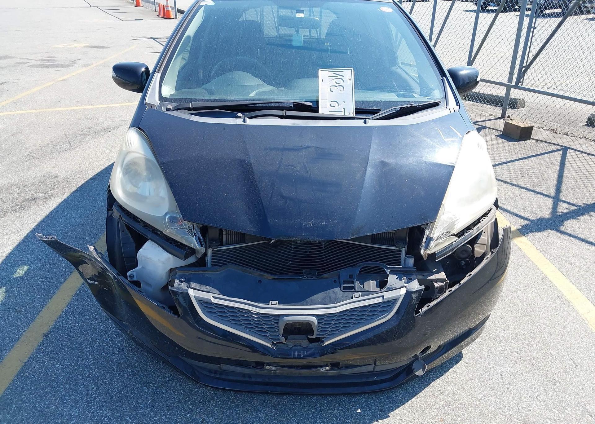 2008 HONDA FIT