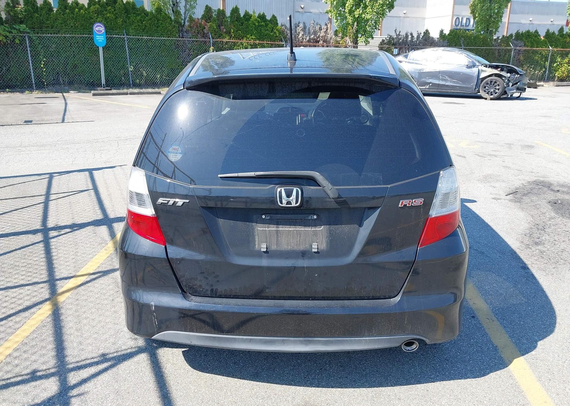 2008 HONDA FIT
