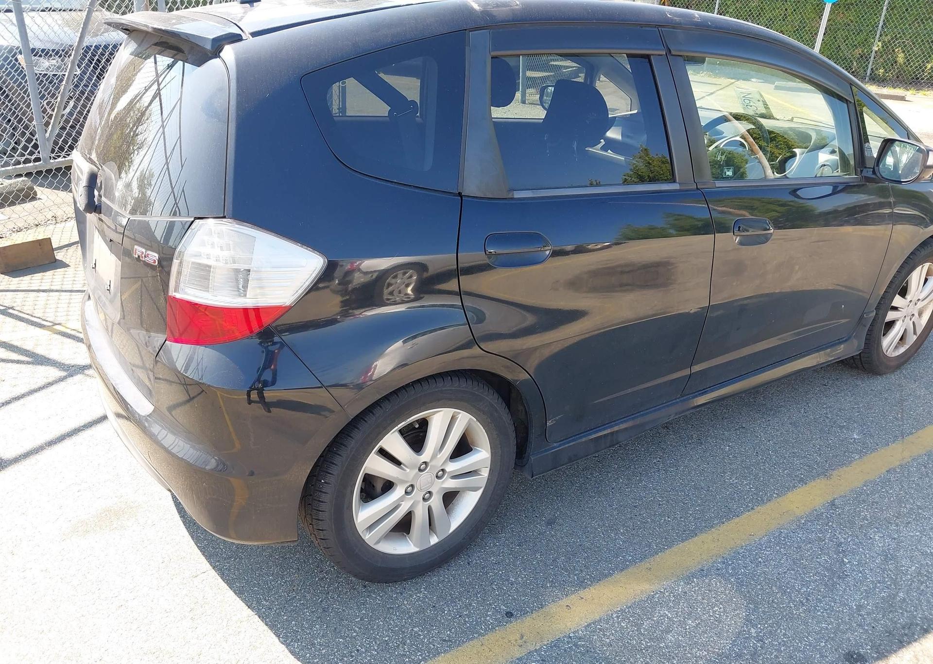 2008 HONDA FIT