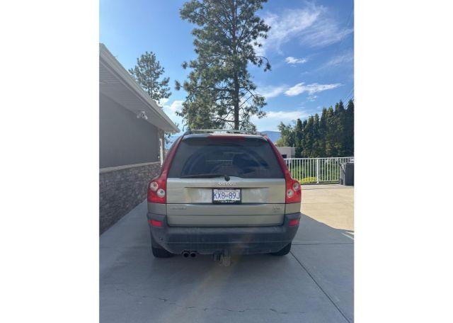 2006 VOLVO XC90