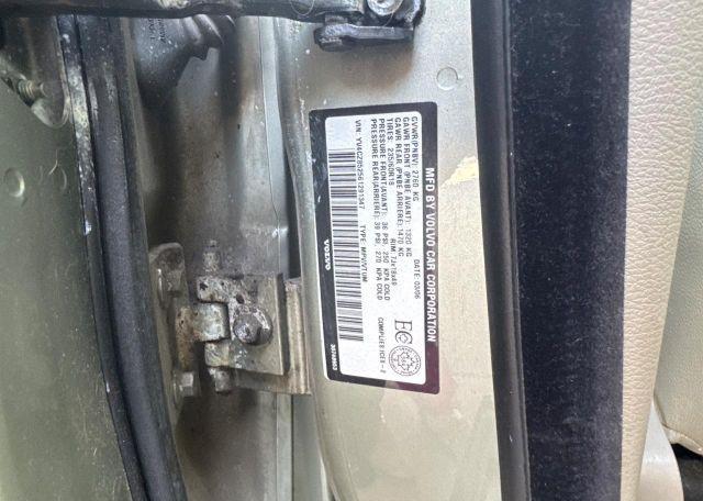 2006 VOLVO XC90