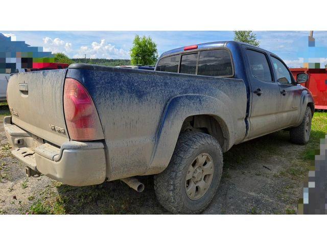 2007 TOYOTA TACOMA DOUBLE CAB LONG BED