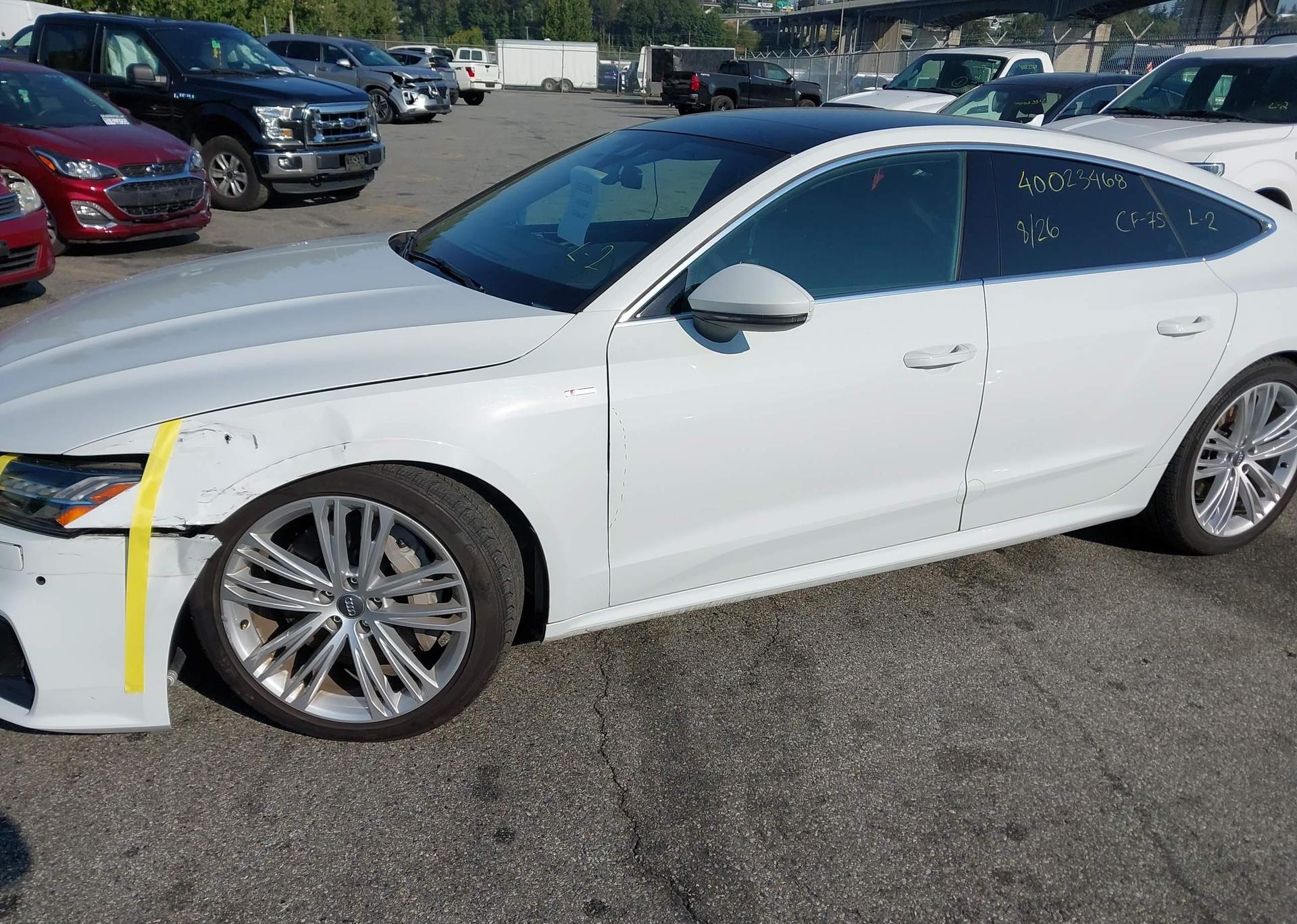 2019 AUDI A7