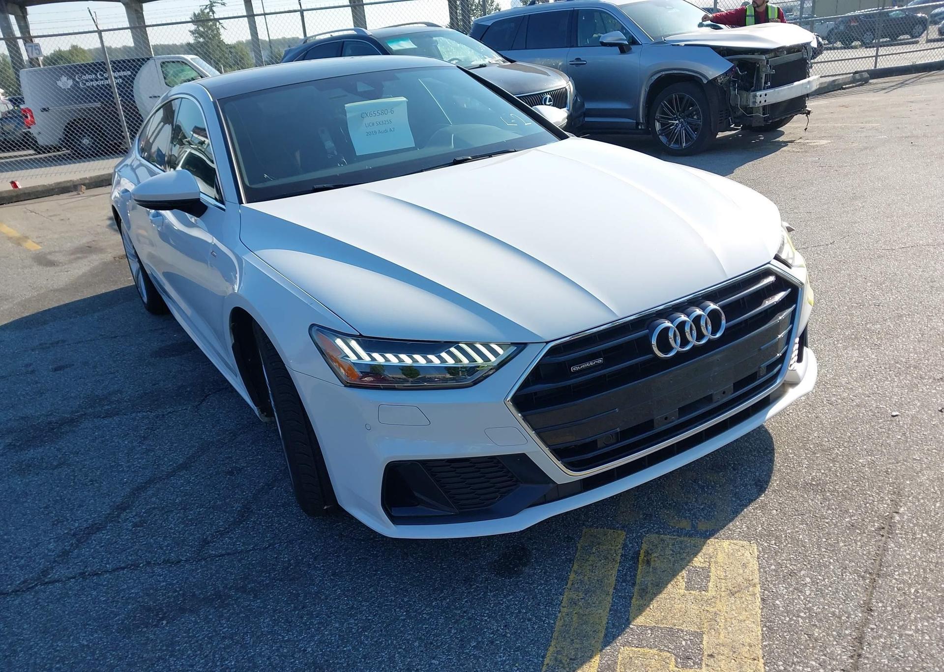 2019 AUDI A7