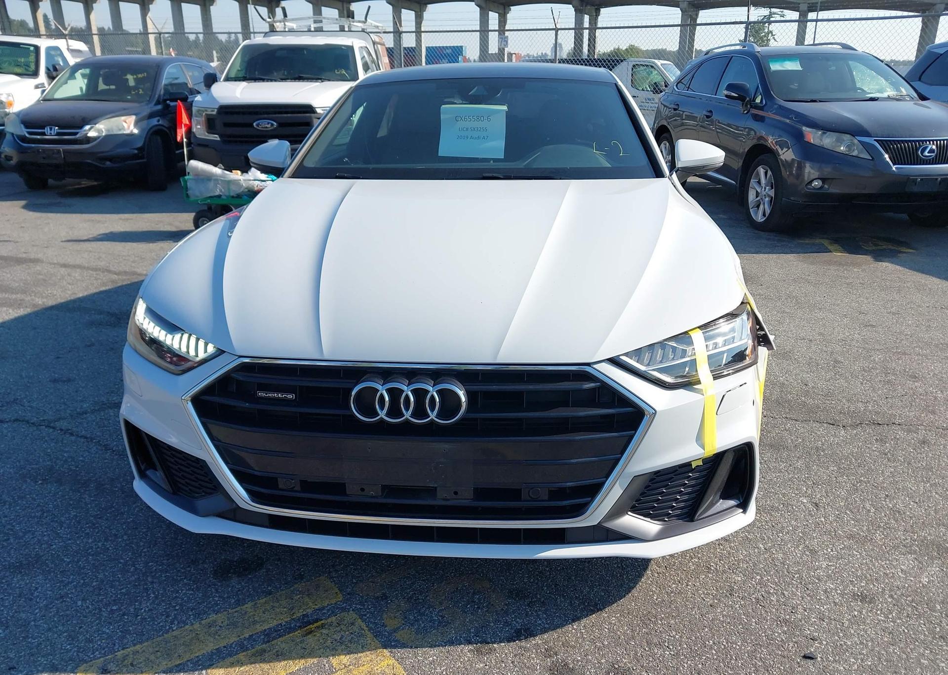 2019 AUDI A7