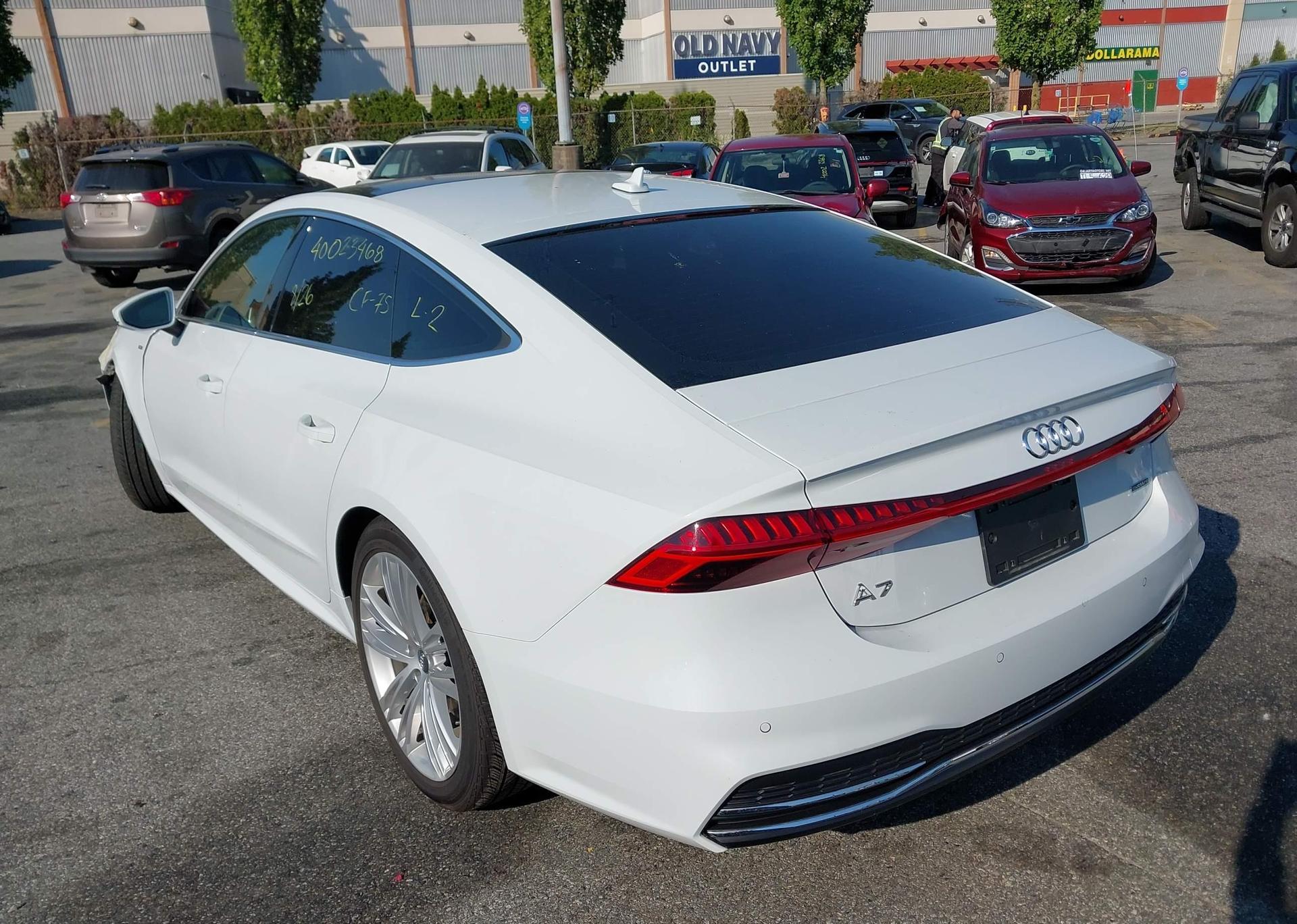 2019 AUDI A7