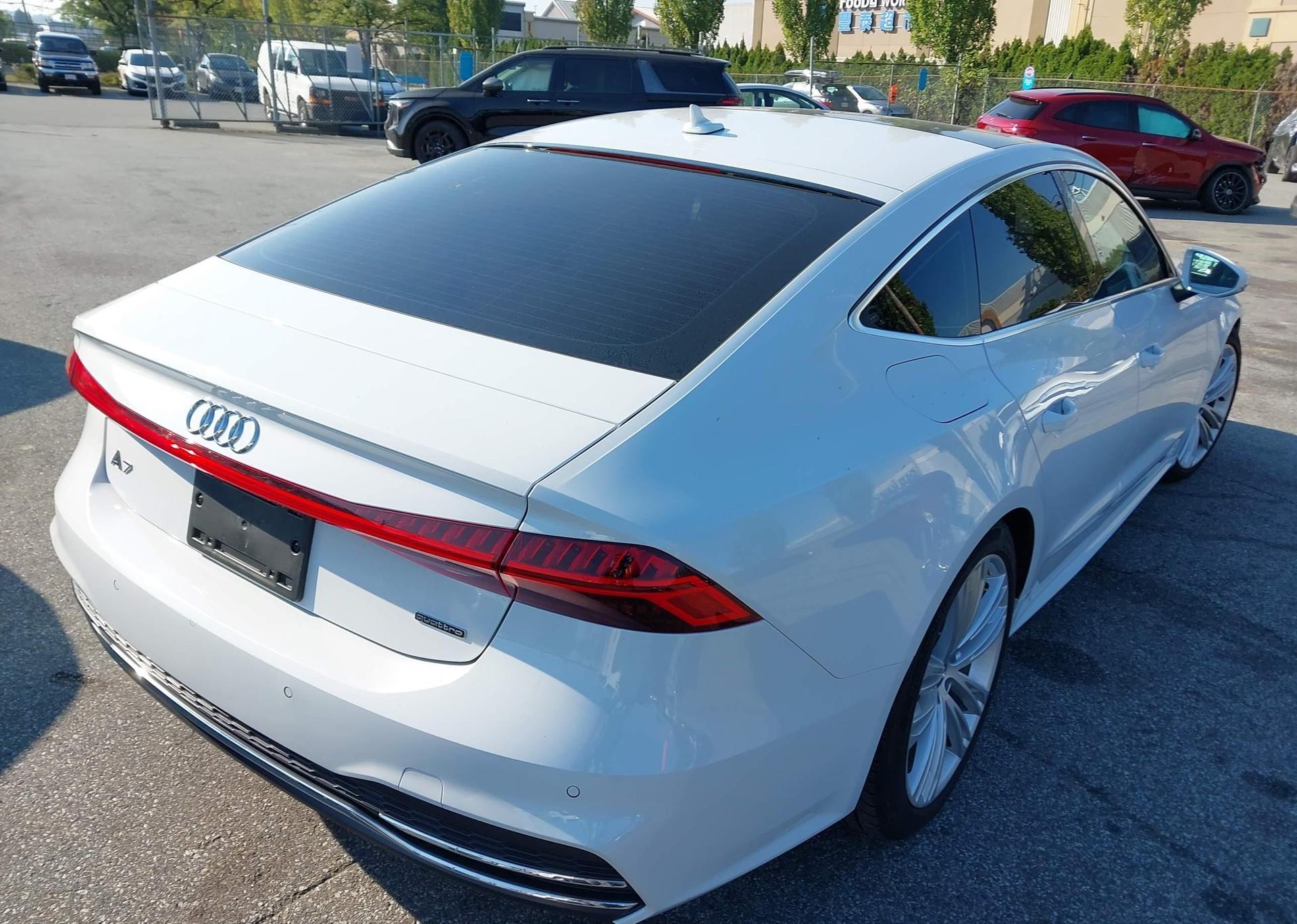 2019 AUDI A7