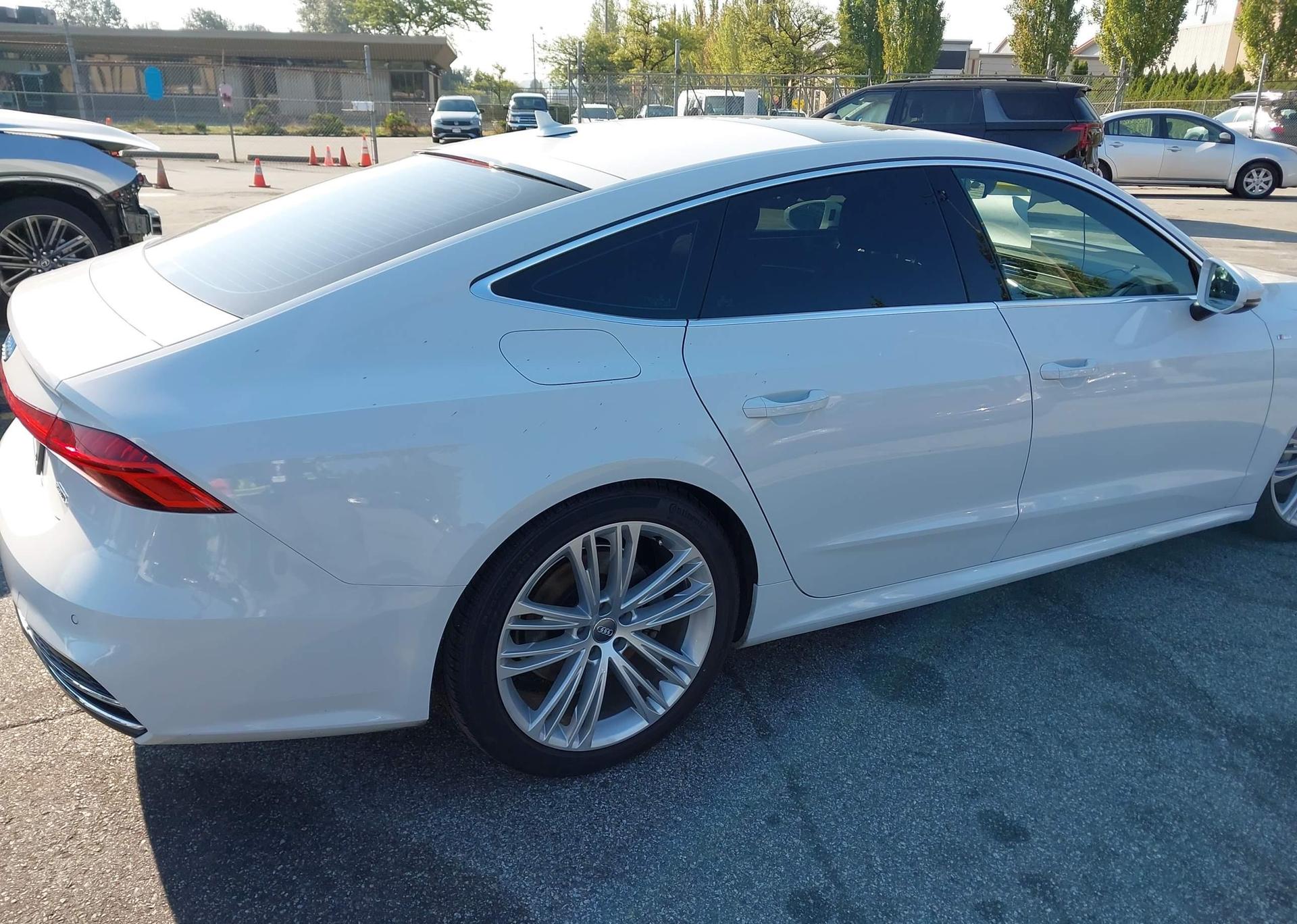 2019 AUDI A7