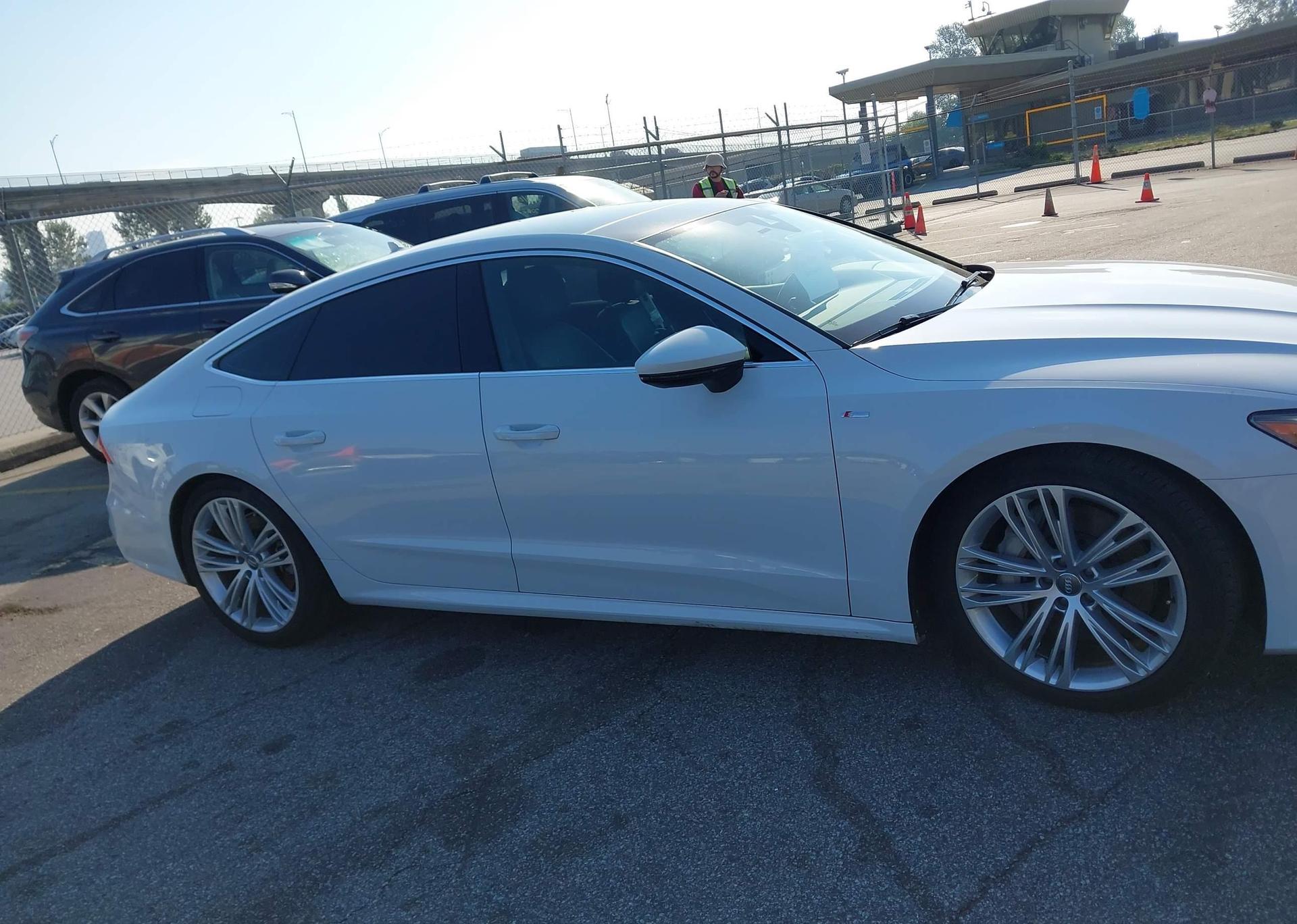 2019 AUDI A7