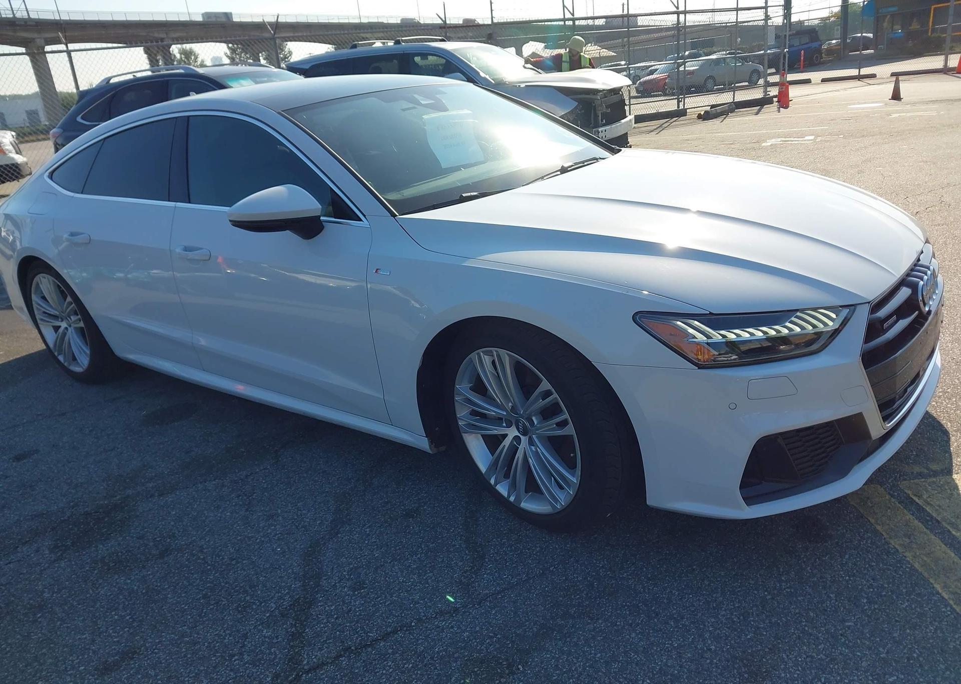 2019 AUDI A7