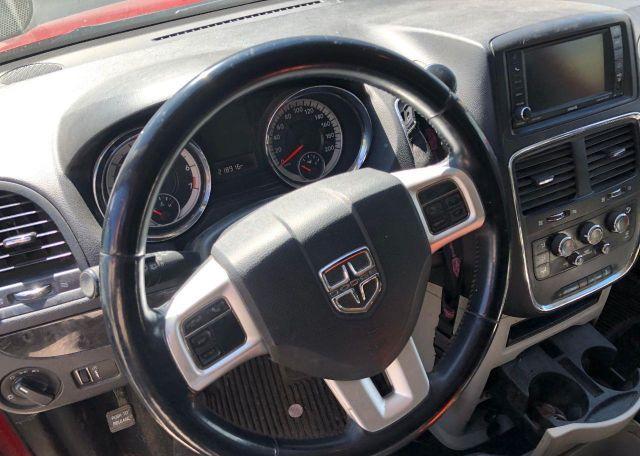 2013 DODGE GRAND CARAVAN SE