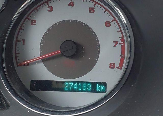 2008 PONTIAC G5 SE