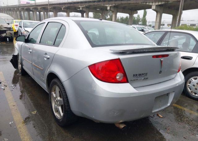 2008 PONTIAC G5 SE