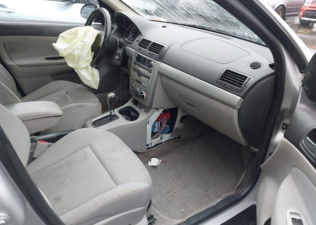 2008 PONTIAC G5 SE