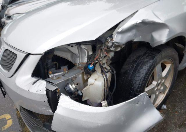 2008 PONTIAC G5 SE