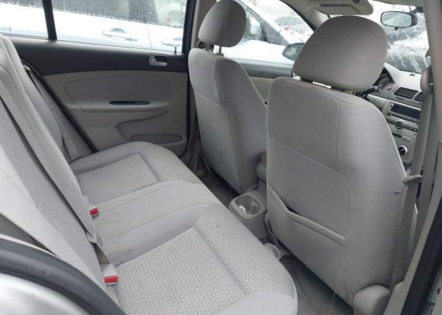 2008 PONTIAC G5 SE