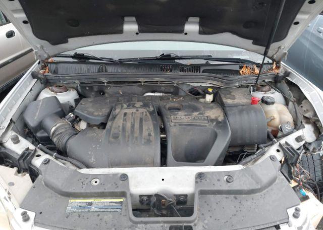 2008 PONTIAC G5 SE