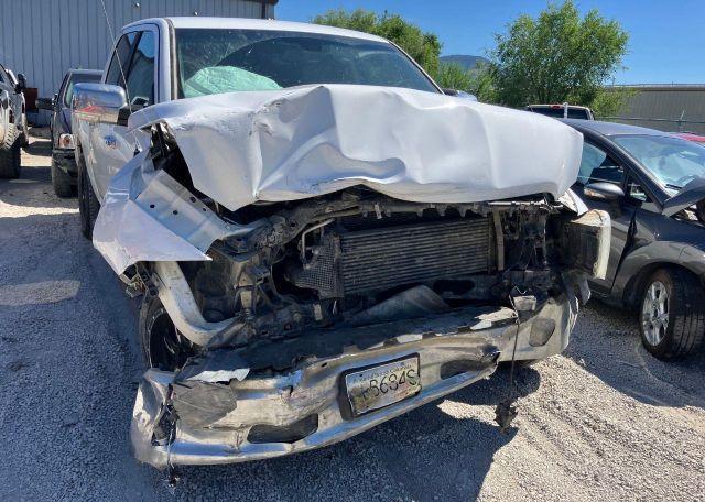 2018 RAM 1500 SLT