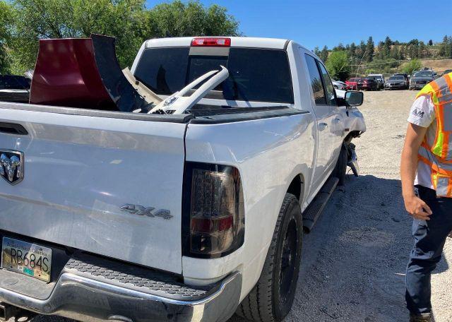 2018 RAM 1500 SLT
